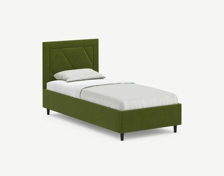 Кровать с выбором опор