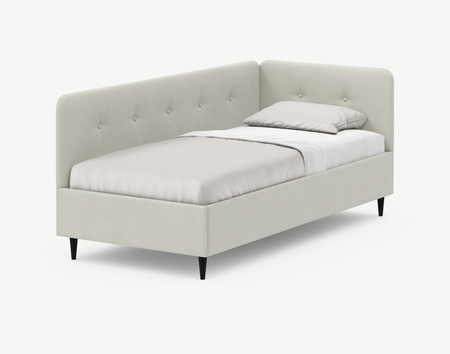 Кровать угловая с подъемным механизмом